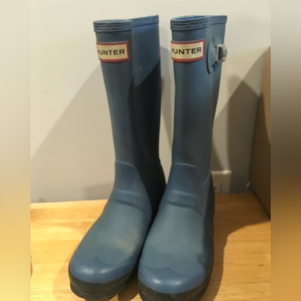 Hunter boots